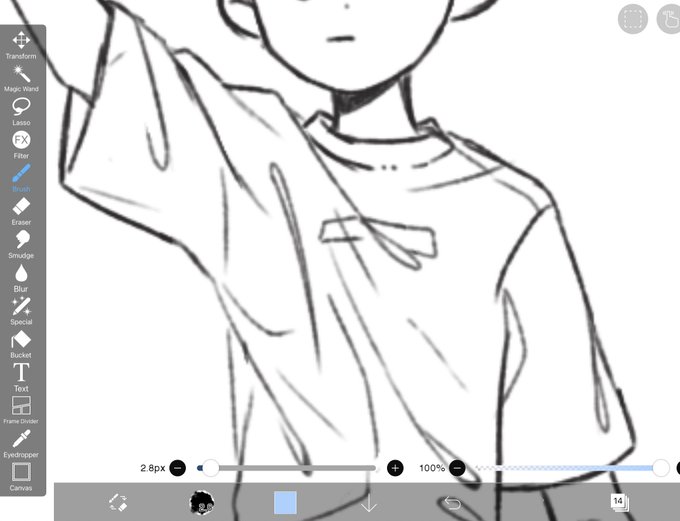 Kan's Training arc LETS GOO 