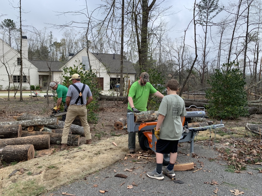 James Spann tweet media