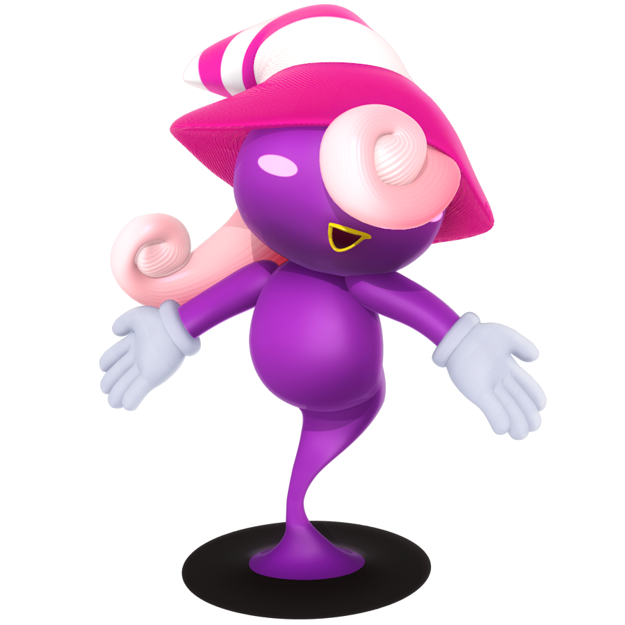 ピーチ姫 「Brand new set of Mario Renders

This tim」|Nibroc.Rockのイラスト