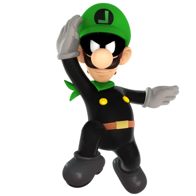 Brand new set of Mario Renders

This time with a Paper Mario theme (altho it's a bit of a gothic/dark theme too, huh.)

Shadow Queen, Vivian, MR. L and Lady Bow~! 