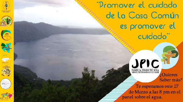JpicM's tweet photo. ¨Una mayor escasez de agua provocará el aumento del costo de los alimentos y de distintos productos que dependen de su uso¨(LS, 31)
#LSRevolution #JPIC #LaudatoSi #JPICMCC #JPICFamiliaFranciscana https://t.co/2T8Wc05awi