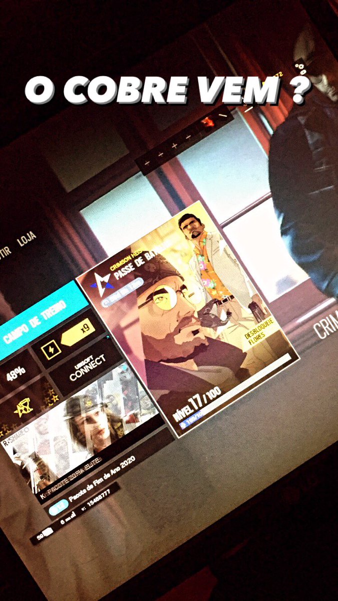 ALGUÉM QUER IR RUMO AO COBRE ? 🤘🏻🤘🏻🤘🏻