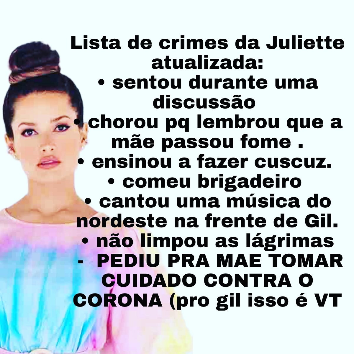 mkeylla2110's tweet photo. É isso!

Até a Thaís / Juliette e Rodolffo / big fone / #bbb21 https://t.co/9VkSk8xMFM