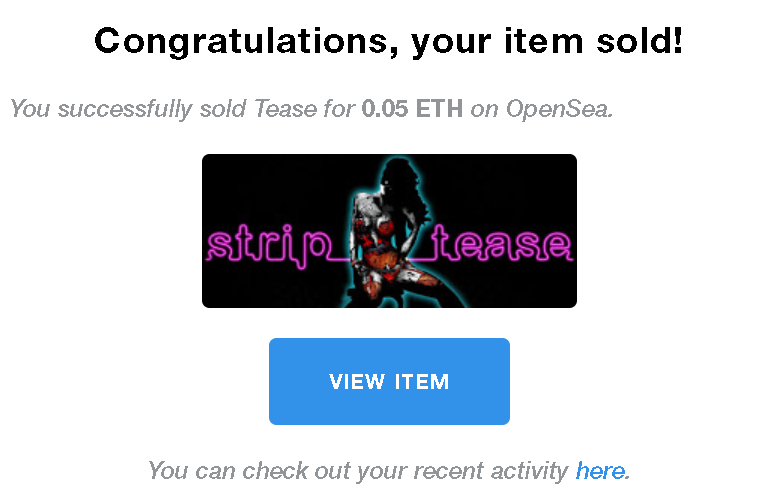 fudzero1's tweet image. Yay!!! There goes the second one. Only 8 more remain... so grab em while you can!

Thank you @ DG(user id) 

#unlockablecontent #NFTs #NFTartists #nftartgallery #tease #playtoearn