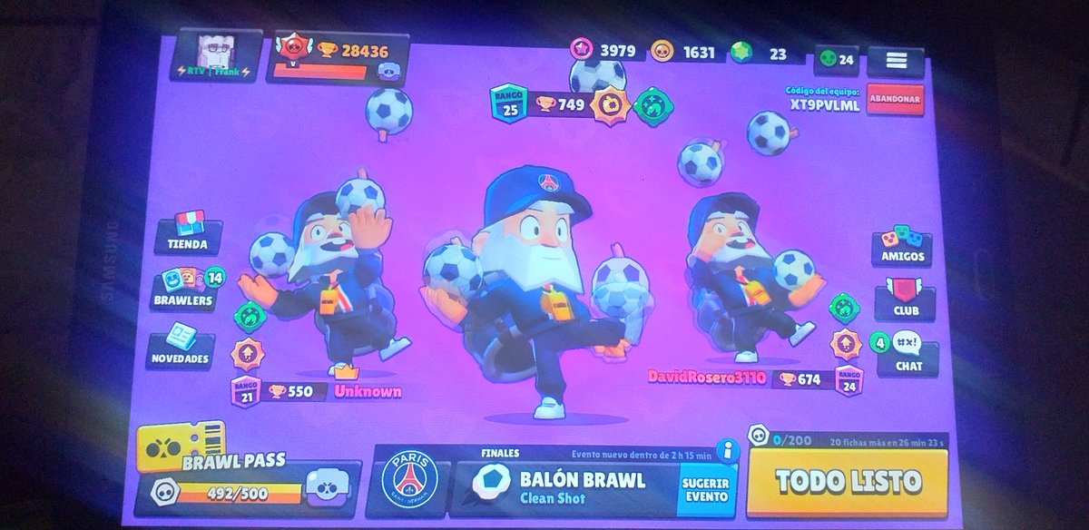 GG!! <a href="/DavidRosero3110/">David Rosero-3110</a> izi main stu y nita JAJAJJA