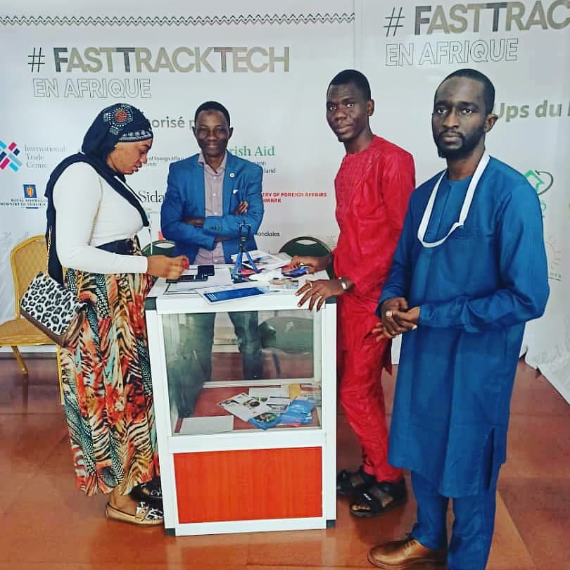 kanediallokane's tweet photo. 🎯 Programme du Centre International du Commerce. Sa vocation est d'accélérer la croissance des startup dans le monde et maintenant en Afrique à travers la formation, la mise en relation avec des investisseurs etc.
#startup #ecommerce #itc #fasttrack #technology #malidigital https://t.co/0MdAXSGp5c