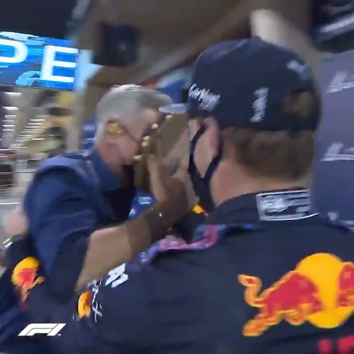 Happy 50th Birthday, David Coulthard
 