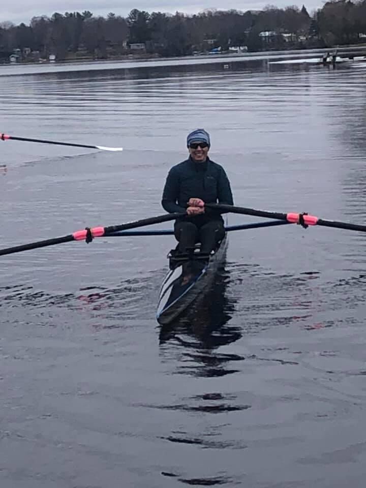 row_muskoka's tweet photo. Back on the water! @dianebarr0110 https://t.co/BtYeUhaZe2