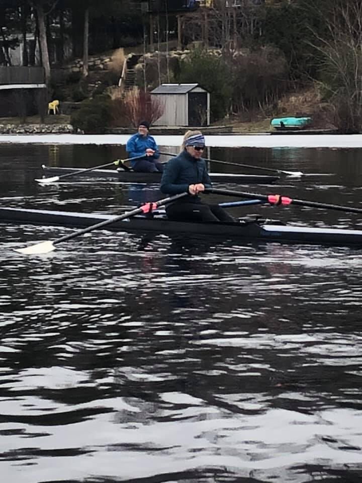 row_muskoka's tweet photo. Back on the water! @dianebarr0110 https://t.co/BtYeUhaZe2