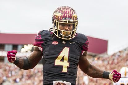 After a Great Talk with <a href="/RyanBartow/">RyanBartow</a> &amp; <a href="/CoachYACJohnson/">DAVID JOHNSON</a> I am Blessed to say I have received my 2nd Offer from Florida State University 🍢 <a href="/CoachMullis3/">Jordan Mullis</a> <a href="/ZackGriffis/">Zack Griffis</a> <a href="/RecruitGeorgia/">Recruit Georgia</a> <a href="/ApplingRecruits/">Appling County Football Recruiting</a>