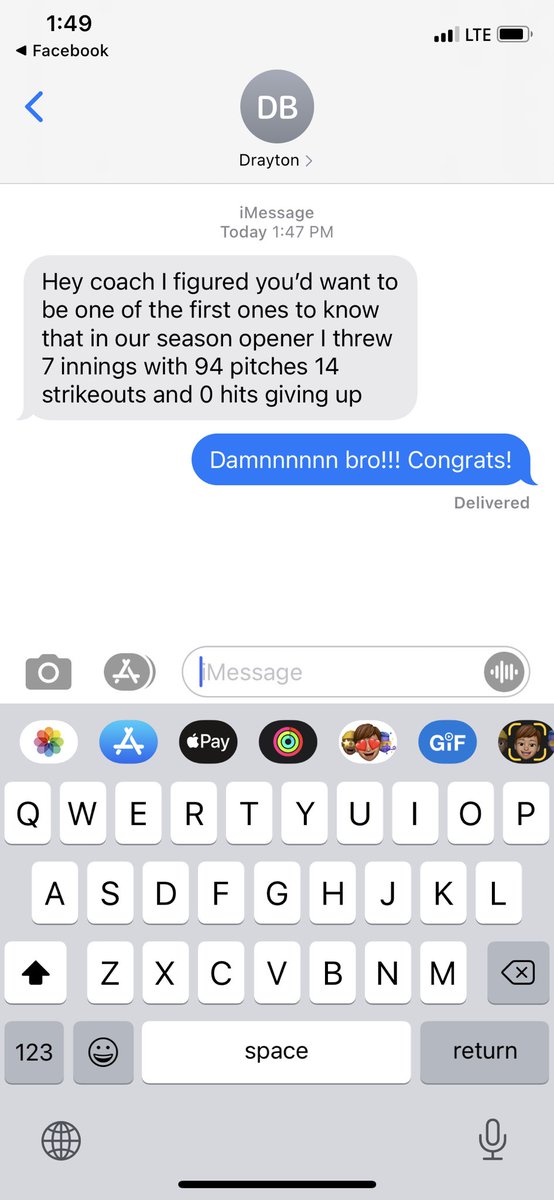 2021 Ohio Elite Baseball (@ohioeliteschmit) on Twitter photo Another one of our 2021s doing his thing in his HS season opener. <a href="/DraytonBurkhart/">Drayton Burkhart</a> with a no no and 14Ks...!!!👀👀👀 @DCJacketsBASE @CoachVandemark <a href="/OEBbaseball/">Ohio Elite Baseball</a> Another one of our 2021s doing his thing in his HS season opener. <a href="/DraytonBurkhart/">Drayton Burkhart</a> with a no no and 14Ks...!!!👀👀👀 @DCJacketsBASE @CoachVandemark <a href="/OEBbaseball/">Ohio Elite Baseball</a>