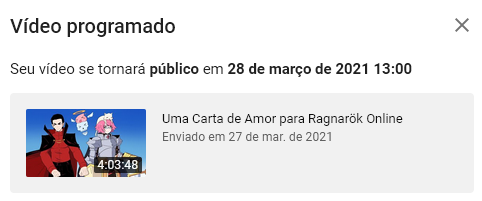 Momentanius's tweet photo. Vejo vocês amanhã. https://t.co/PStDzgYwTo