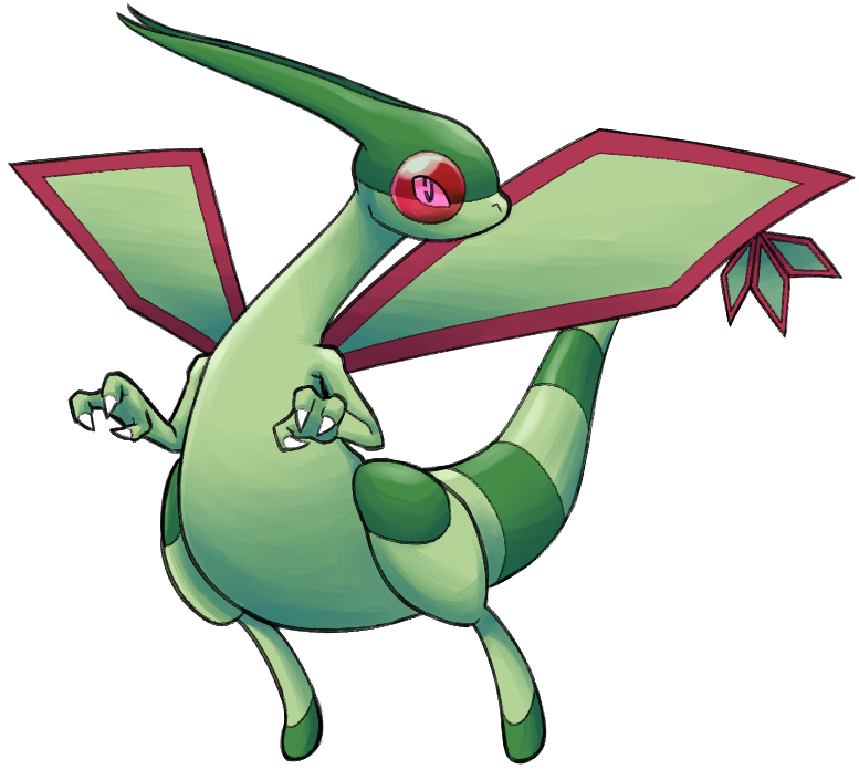 ポケモン He Gon Fly Pokemon Pokemonfanart Raffaroni N Cheeseのイラスト