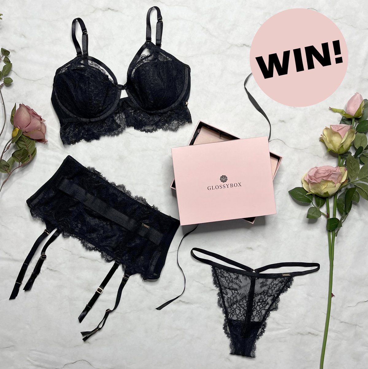 GlossyboxUK's tweet photo. 🌸🖤GIVEAWAY🖤🌸

We've teamed up with @PourMoiLtd for the chance to win a 6 Month GLOSSYBOX Subscription &amp; a £100 Pour Moi Gift Voucher! For your 2 BFFS - an April GLOSSYBOX &amp; a £50 Pour Moi Voucher👏🏼
 
Rules:
FOLLOW us &amp; @PourMoiLtd🙌🏽
TAG your BFFS👯‍♀️
LIKE &amp; RT❤️

#Glossyboxuk https://t.co/4RlE25L3jt