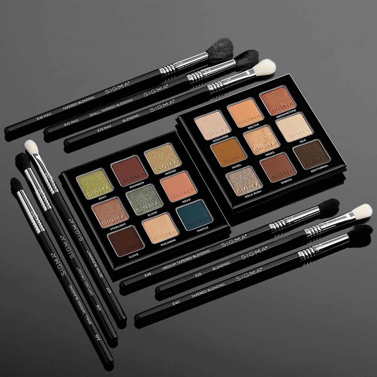 SigmaBeauty's tweet image. Time for a #GIVEAWAY! 1 lucky winner will win our BRAND NEW Deluxe Blending Brush Set and our NEW Ivy and Ritzy On-The-Go Eyeshadow Palettes! 

HOW TO WIN:
Follow @sigmabeauty
Like + RT this post
Tag your beauty bestie

Winners  announced on 3/30/21.