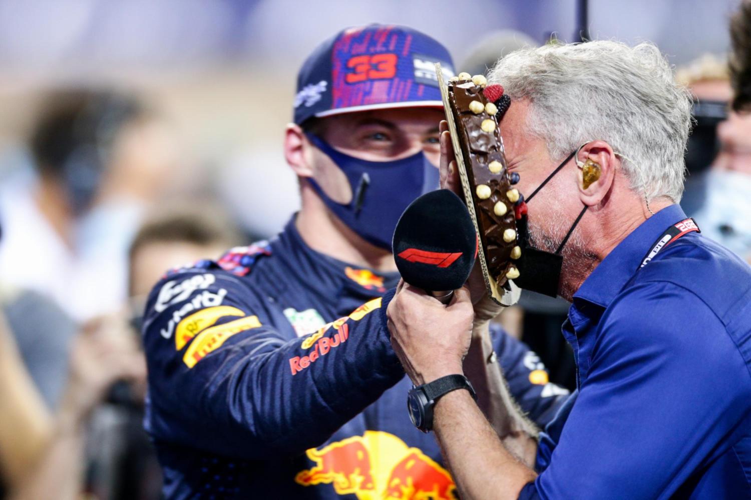 HAHAHAHA!   Happy Birthday, David Coulthard 