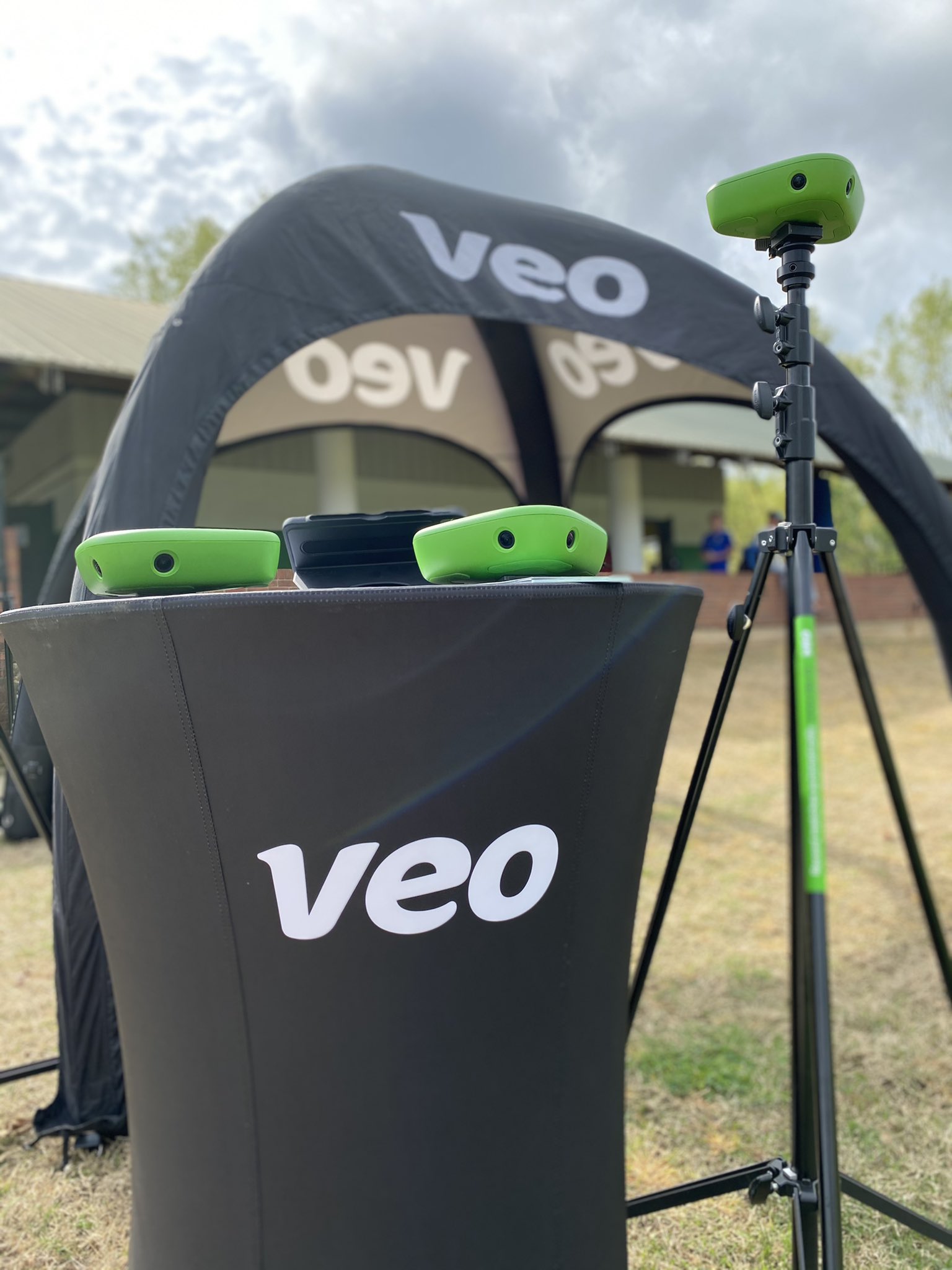 Veo on X: We're on the road again, this time in Jackson Mississippi, for  the Rush Spring Classic. Stop by the famous Veo tent and say hi 👋 🎥⚽️  t.coJ8hkUUHV43  X