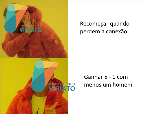 interescolasdot's tweet photo. #ESVi #ViriatoLendário https://t.co/waTQ56cFPi