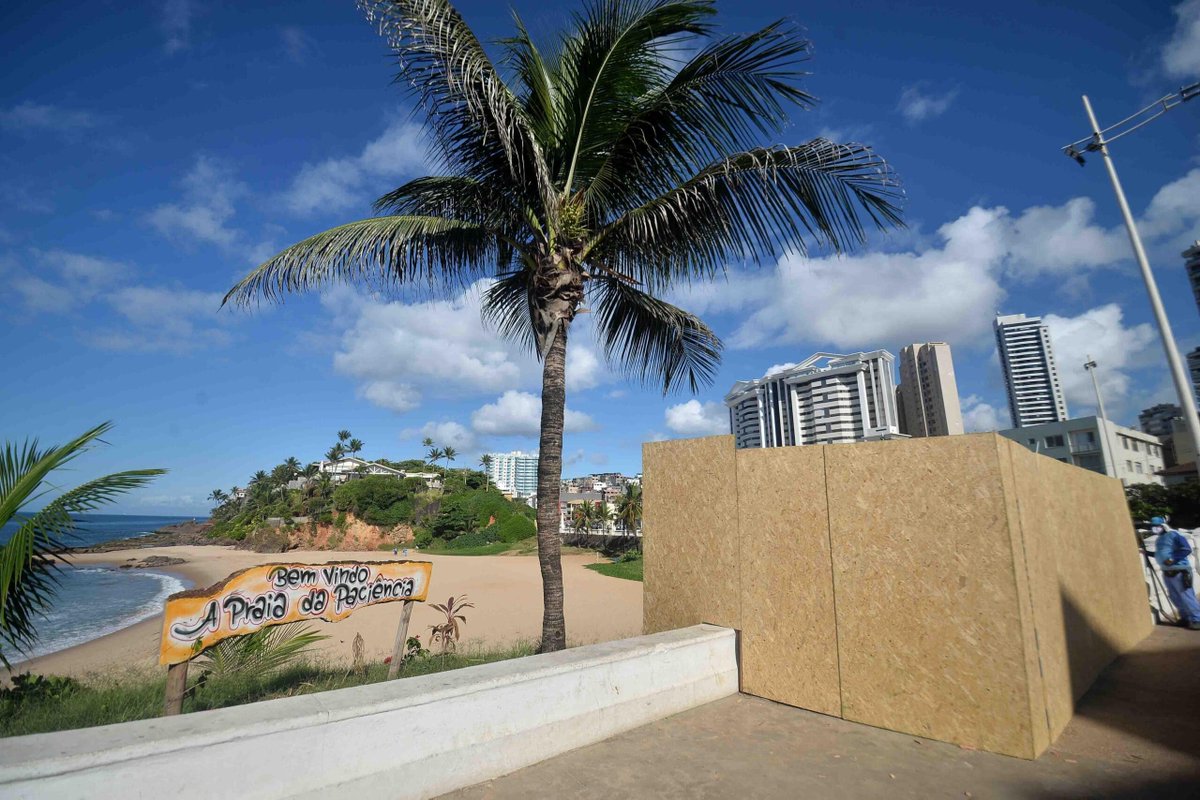 Veja o que pode funcionar em Salvador durante período de medidas mais restritivas dlvr.it/RwVPDR