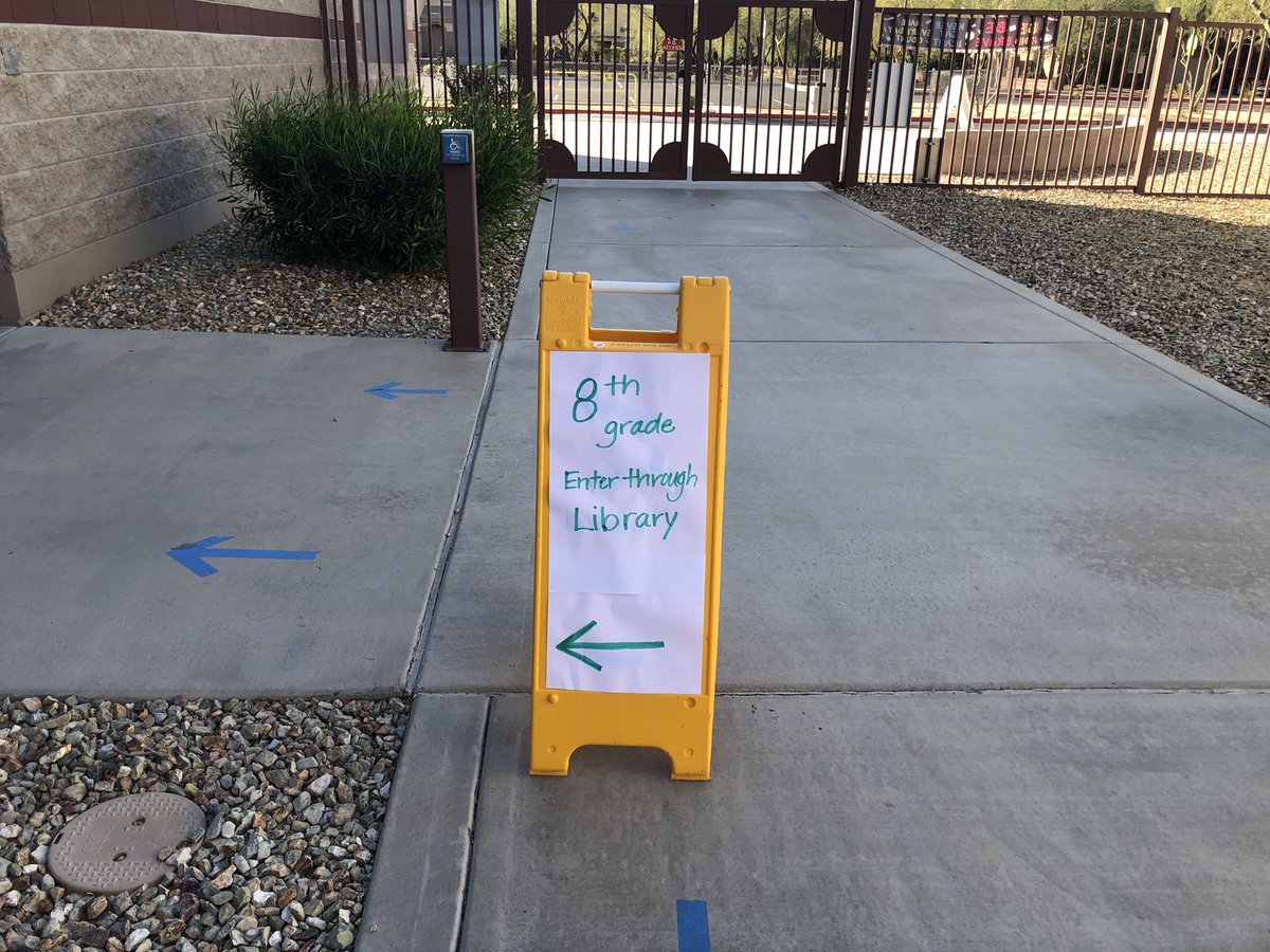 For the next 4 Saturdays we are welcoming our online students to our campus to ensure they have the opportunity to do the state tests. So thankful for the teachers that signed up to give up their Saturday to help. <a href="/DVUSD/">Deer Valley Unified School District</a> <a href="/DrFinchDVUSD/">Curt Finch, PhD</a> <a href="/ptseunis/">Paula Tseunis, Ed.d</a> <a href="/AdminLeadServe/">Administrative Leadership & Services</a>