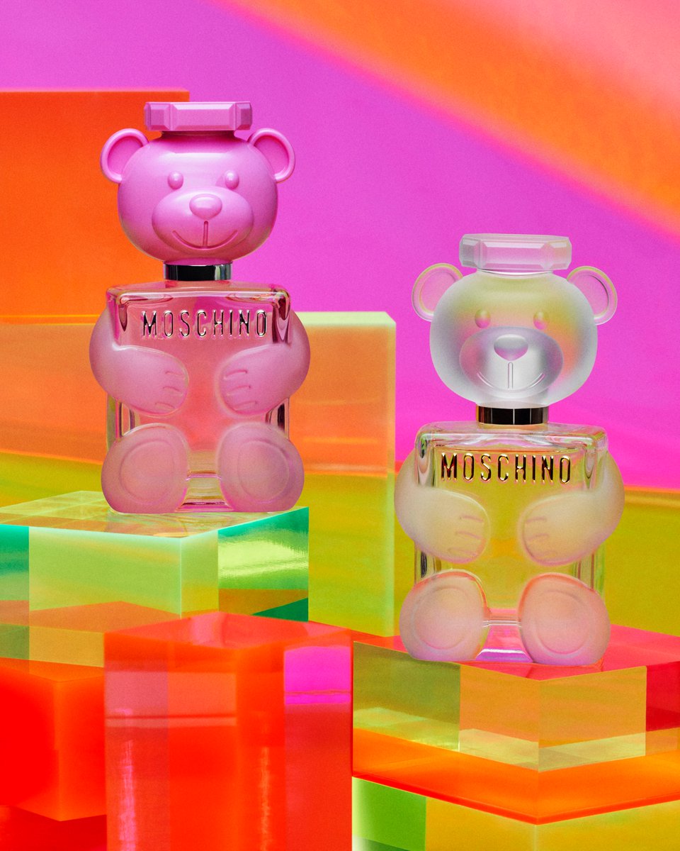 moschino bubble gum perfume