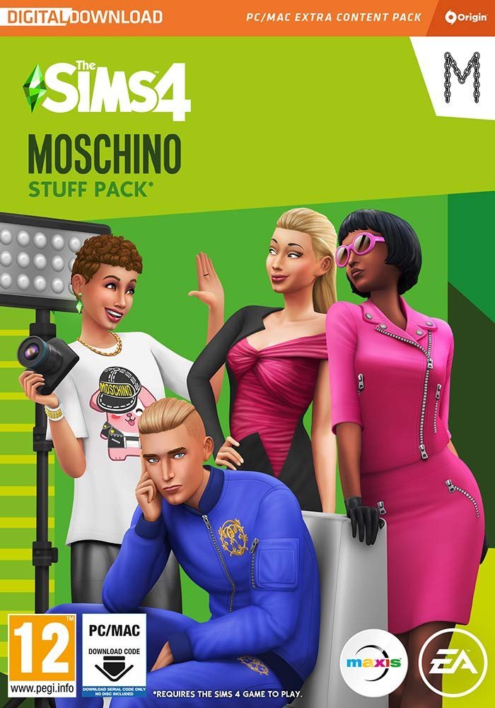 MiddletonPlays's tweet image. ⭐️GIVEAWAY #5⭐️

I am giving away a copy of #TheSims4 Moschino Stuff Pack for PC!

All you need to do is FOLLOW and RETWEET!

(OPTIONAL) Comment why you would like the pack!

Giveaway will end on Monday 29th March 2021 @ 7pm (UK Time)!

Good luck!

#TheSims