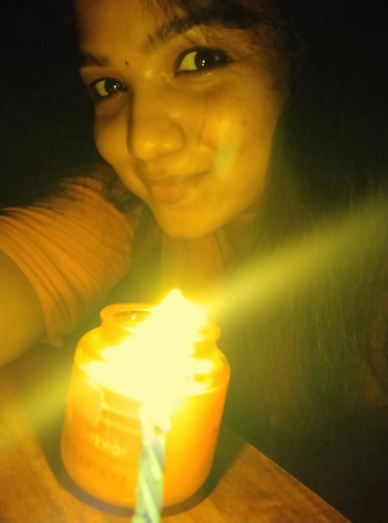 KarthikaMuthap1's tweet photo. Earth hour🌎 https://t.co/stnTXUCubR
