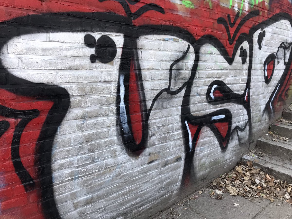 Graffiti, Graffiti an der Wand, wer sind die besten Ultràs im ganzen Land?

#FCSP