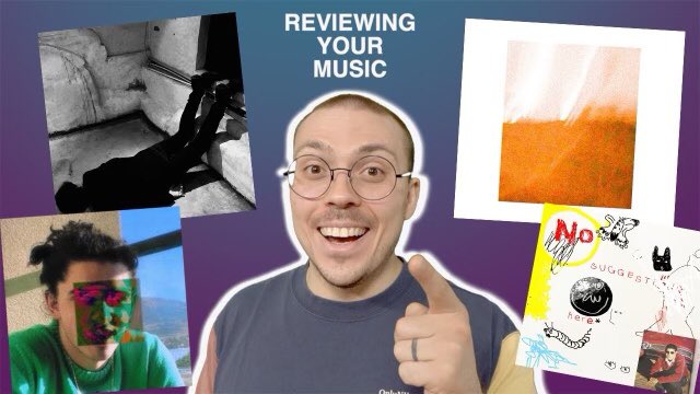 theneedledrop's tweet image. Industrial Alternative Pop! (Reviewing Your Music) youtu.be/GxhDx4_lkJo