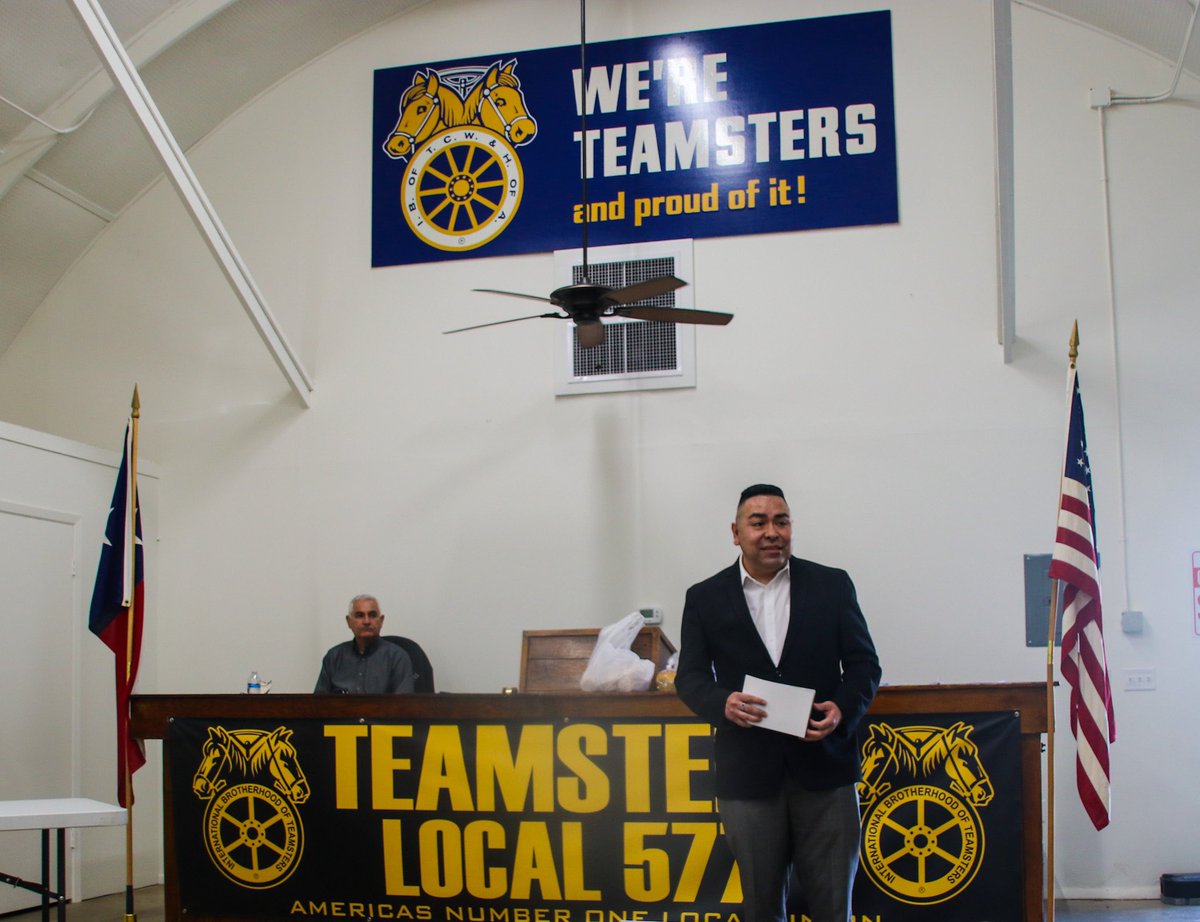 JohnforTexas31's tweet photo. Thank you Teamsters Local Union 577 for the opportunity to speak with you this morning. I appreciate all the support you have given me throughout the years. #LocalBrotherhood #TeamstersUnion #johnforac #johnforamarillocollege #Election2021 #acvotes #AmarilloCollege https://t.co/nDfT1O5Bf1