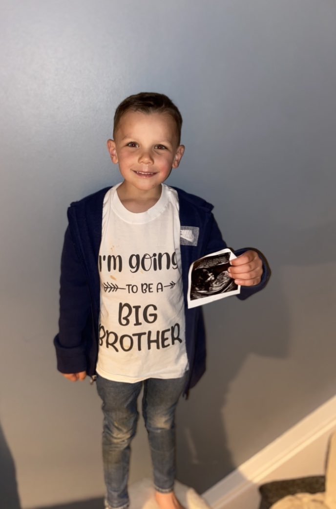 allyblack90's tweet photo. Going To Be A Dad Again ❤️ #BigBrother2021 https://t.co/pOHH8w5JKF