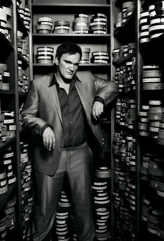 Happy birthday G.O.A.T Quentin Tarantino! 