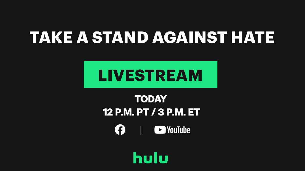 These are our faces. These are our people. Take a Stand Against Hate. 

Watch here: hulu.tv/StopAAPIHate

#StopAAPIHate