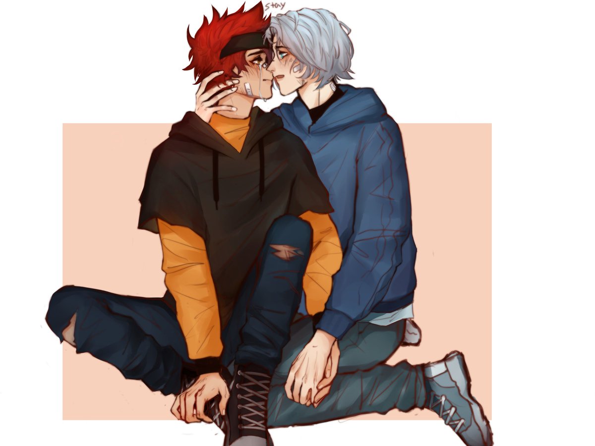 Ждуу новую серию, надеюсь Адам не сильно разойдется😤
💔💔💔
#sk8 #SK8THEINFINITY #renga