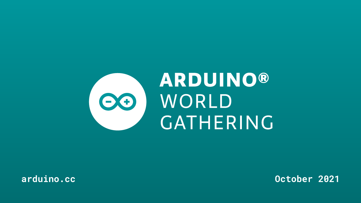 arduino's tweet image. Are you ready for Arduino World Gathering?
Coming in October - we're excited to gauge your reaction to AWG... 🤔... 😜... 😂
blog.arduino.cc/?p=27784
#ArduinoD21