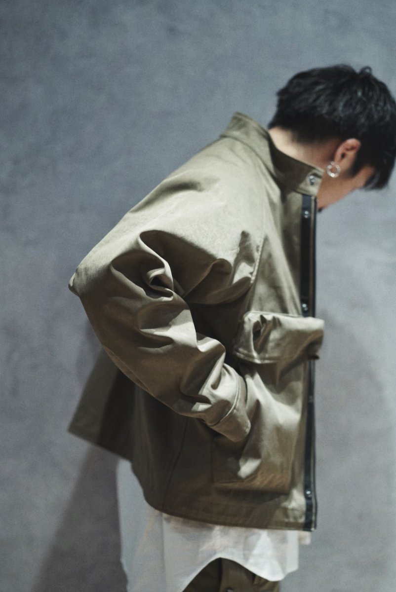 CMEinc's tweet photo. 明日3日目皆様のご来店お待ちしております。
THRAW
2021 AW 受注展示会
compass
14:00-19:00 open
#thraw #compass #新潟 https://t.co/FQitlUZvPr
