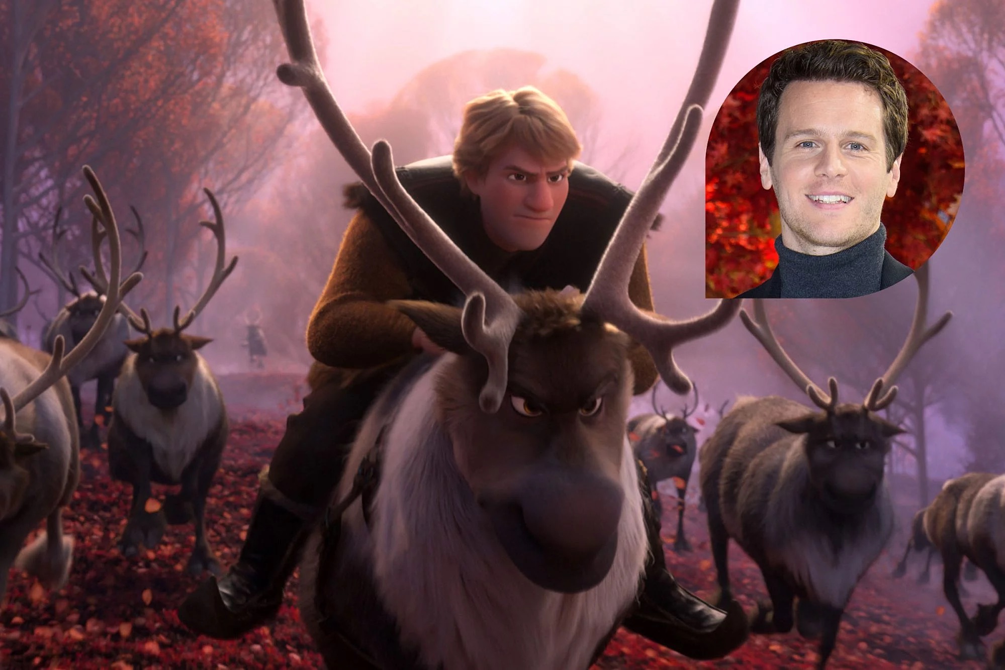 Happy belated birthday Jonathan Groff! 