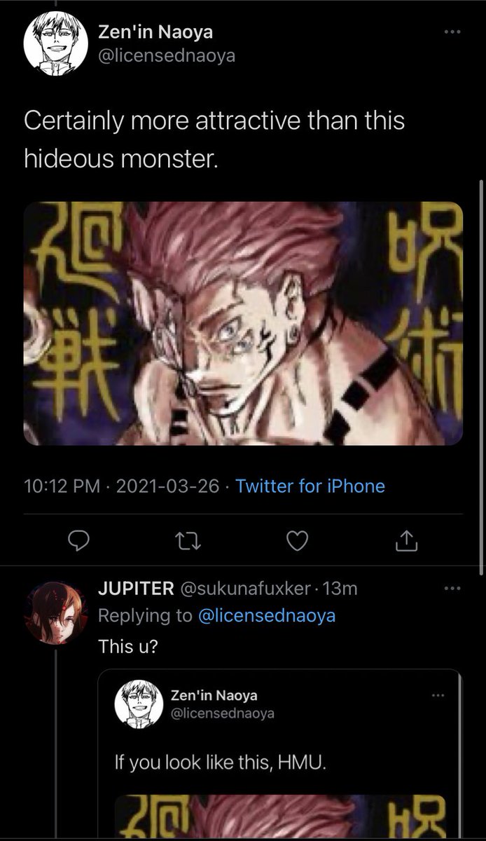 Jujutsu Kaisen Struggles (@JjkStruggling) / Posts / X