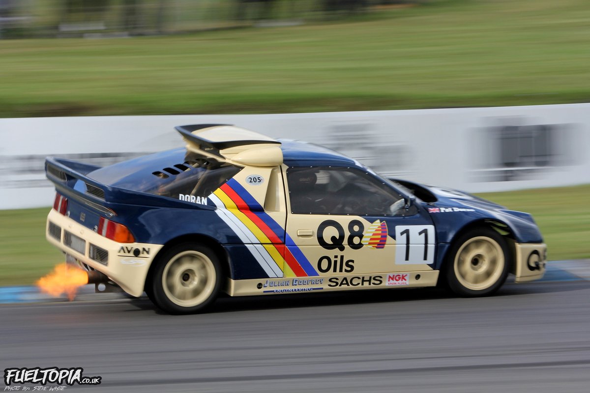 5 Nations British Rallycross Championship tweet media