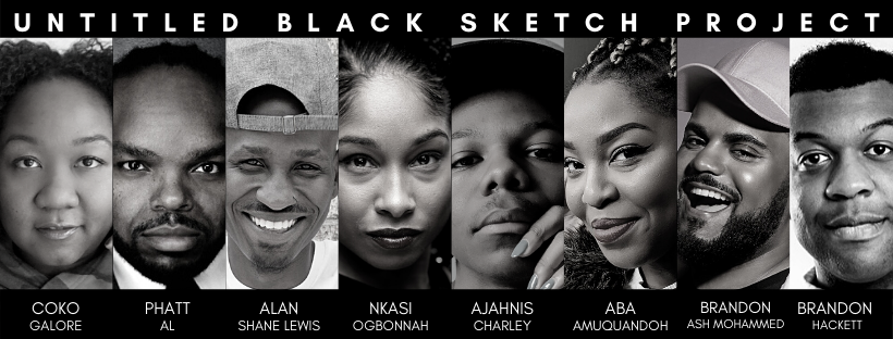 TOsketchfest's tweet image. Our Closing Night Gala with @UBSProject is a LIVE 60 minute table read from Canada’s premiere all-Black ensemble sketch troupe! #TOsketchfest2021

Sunday, March 28 at 8pmET
Tickets: bit.ly/38OEubV