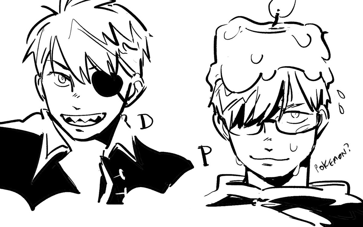 mild thoughts from today 