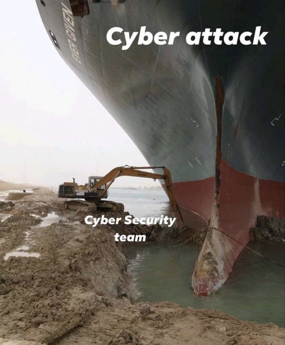 billy7944's tweet photo. Interesting way to use the latest news photo &amp; apply it to CyberSecurity @WLCCyberAcademy https://t.co/nPrcfZng4y