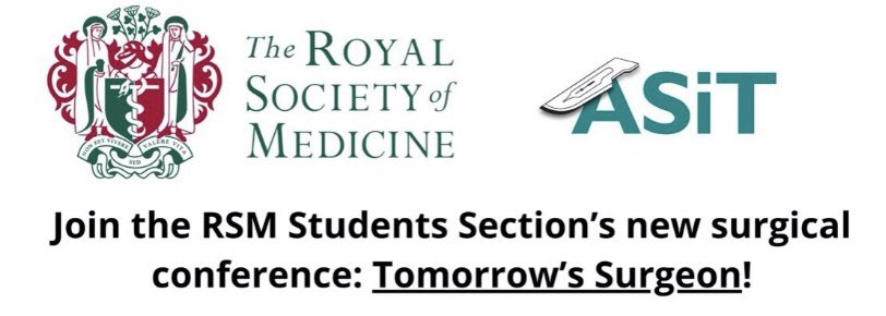 Great to engage with such enthusiastic medical students at “Tomorrow’s Surgeons” Portfolio Clinic. Well organised by <a href="/medstudentsec/">RSM Student Section</a> x <a href="/ASiTofficial/">ASiT</a>  
#SurgeonsOfTomorrow 🙌🏽