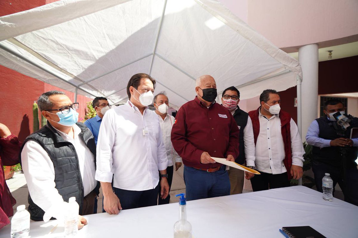 Mario Delgado tweet media