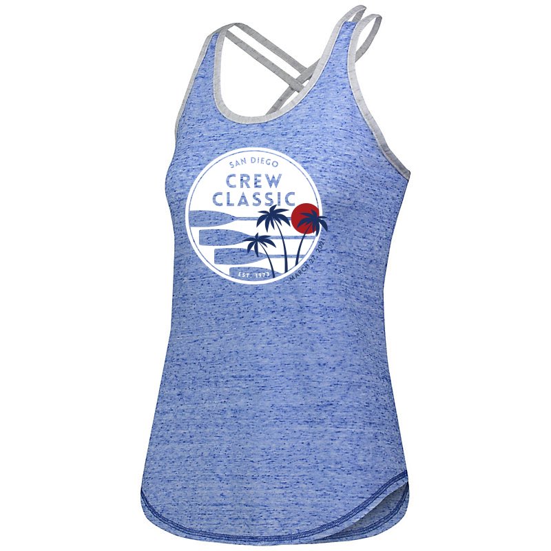 RowSource's tweet image. New addition to the @crewclassic collection! Get yours at RowSource.com/SDCC-2021-shop. Buy any SDCC 2021 logo shirt or any Black Girl Magic shirt &amp;amp; proceeds support women-rower-owned small businesses: Relentless Rowing Academy – a minority owned and operated non-profit, and RowSource