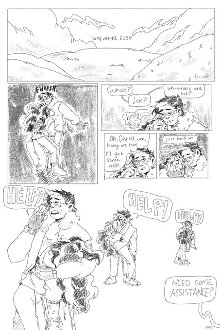 the real ending of mag200, dont listen to jonny, listen to me #MagnusPod 