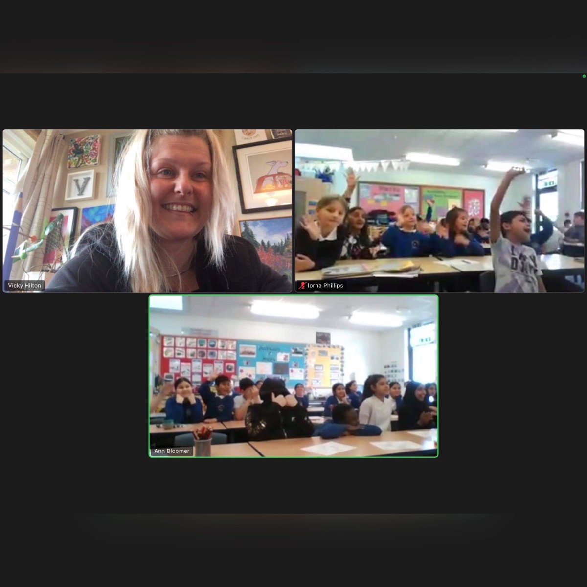 Artful Make it Happen tweet media