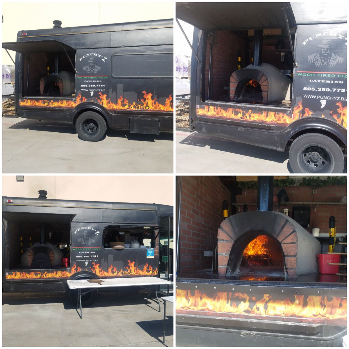 Success sharing 3517!!!! Pizza truck!!   Thanking all are associates for there hard work on making us 1!!@DanielHD3517 <a href="/MattCramer179/">m</a> <a href="/Jules38033579/">Jules Preciado Dreager</a> @