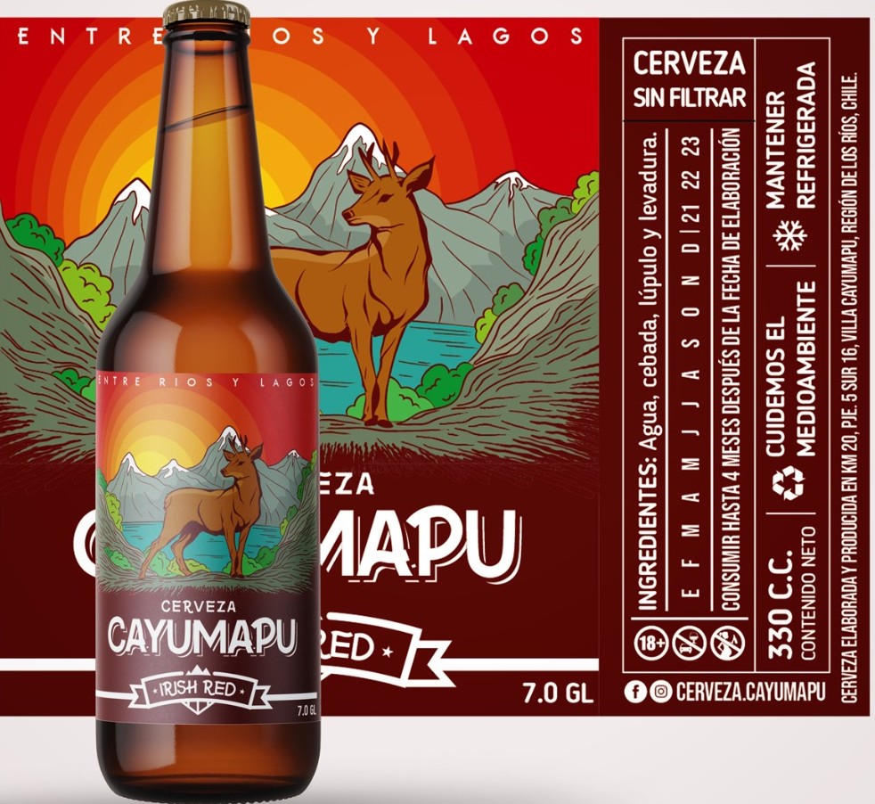 CCayumapu's tweet photo. Tribu cervecera, pronto estaremos haciendo envíos a #SantiagodeChile  y demás ciudades del país.
#temuco #Rancagua #osorno #viñadelmar #valparaiso #cerveceros #Chile #beers #masterbrewers https://t.co/9hwSkH1QaR