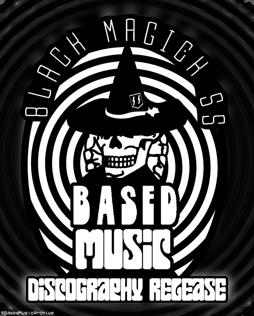 BasedMuslc's tweet photo. Hey, there, are you a Black Magick SS Listener? Want to find their Music at the best you can find them?
Well We're Releasing Their Whole Discography on Telegram! Join here: https://t.co/Y1UThR2AcX
#BasedMusic #BMSSBand #BlackMagickSSBand #BlackMagickSS #BlackMagick #PsychRock https://t.co/AbyMFbeTnU